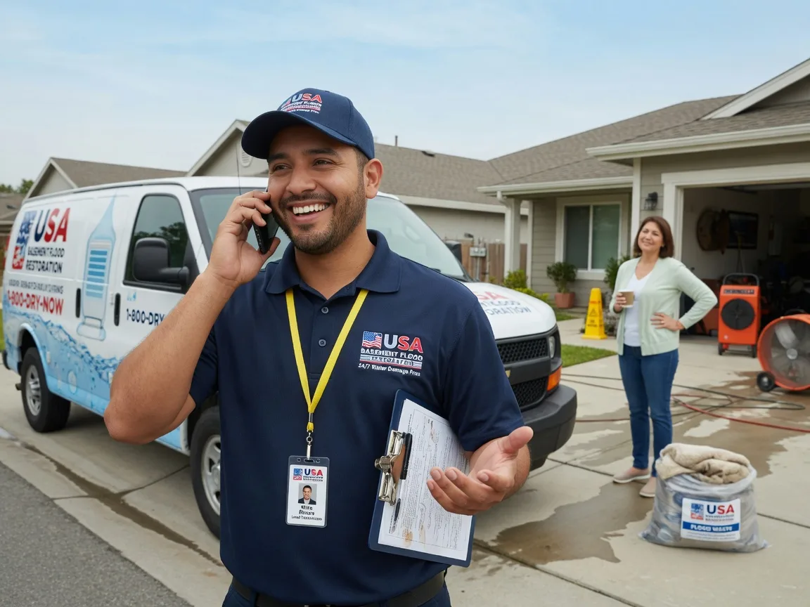 Basement Flood Cleanup Lancaster, TX FAQs